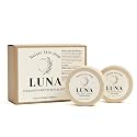 Nature Skin Shop Luna Collagen & Biotin Shampoo and Conditioner Set - Strengthening & Volumizing Solid Hair Care Duo for Fine, Thinning & Weak Hair Beauty & Personal Care Nature Skin Shop