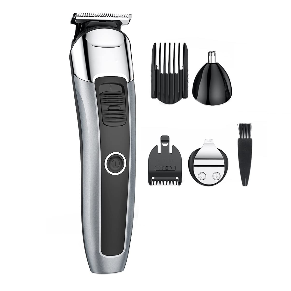 GLESVOWIO Hair Clippers for Men Hair Beard Trimmer Body Engraving Nose Hair Trimmer Hair Cutting Machine Professional Hair Clippers for Men Haircut Beauty and Personal Care GLESVOWIO