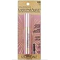 L'Oreal Paris Voluminous Lash Paradise 225 gold Glitter Topper 8.0ml Beauty & Personal Care L'Oreal Paris