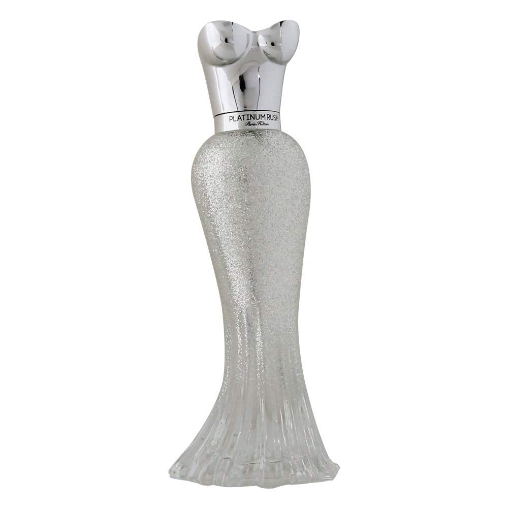 Paris Hilton Paris Hilton Platinum Rush for Women 3.4 Oz Eau De Parfum Spray Beauty & Personal Care Paris Hilton