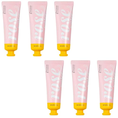 AVRYBEAUTY Rose Water Shea Butter Lotion Set 1.5 oz. - 6 Pack, Shea Butter Lotion for Dry Skin, Vegan Hand Cream for Women & Men Beauty & Personal Care AVRYBEAUTY