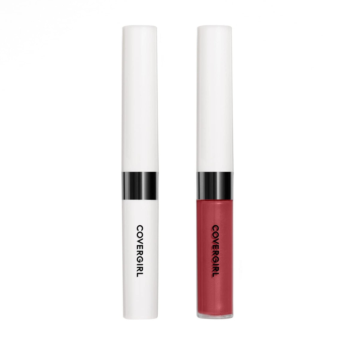 COVERGIRL, Outlast All-Day Moisturizing Lip Color, Brazen Raisin .13 oz (4.2 g) 1 Count (Packaging may vary) Beauty & Personal Care COVERGIRL