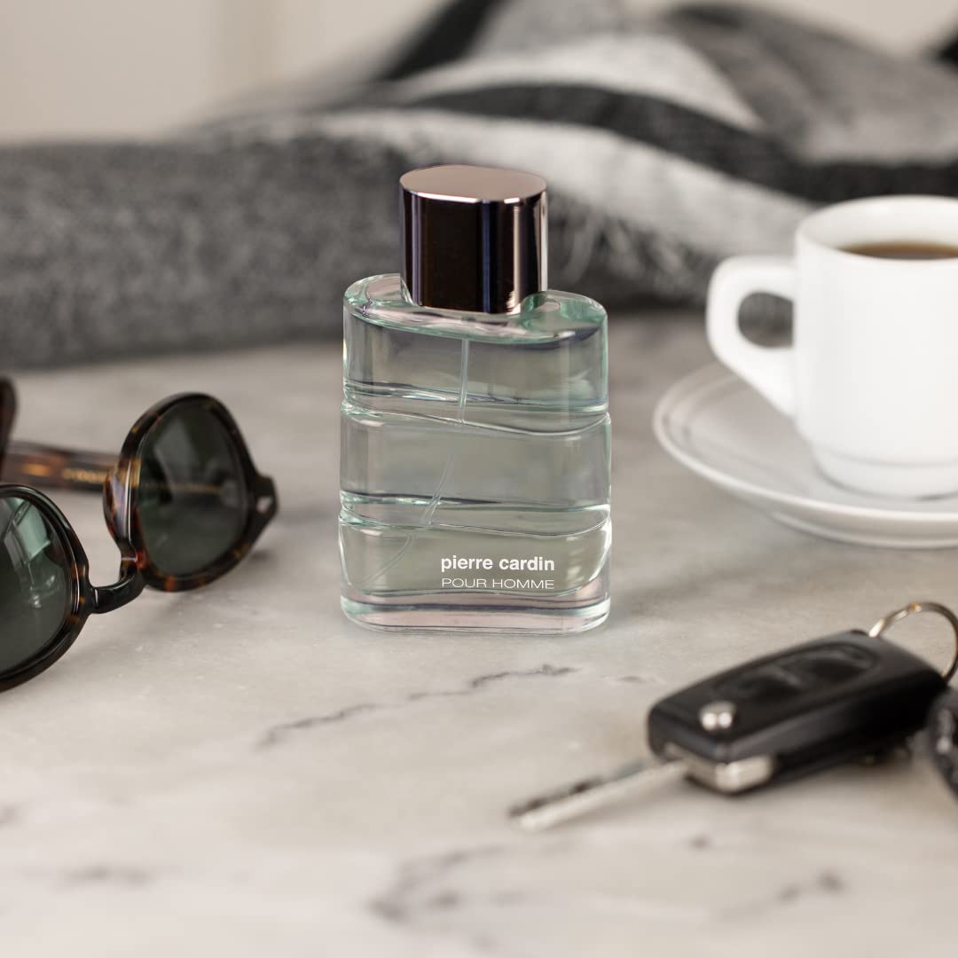 Pierre Cardin Eau de Toilette pour Homme Beauty & Personal Care Corine de Farme