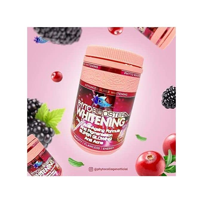 Elizkof Beauty Store Phyto Booster For Anti Aging Formula Advanced Collagen Beauty & Personal Care Elizkof Beauty Store
