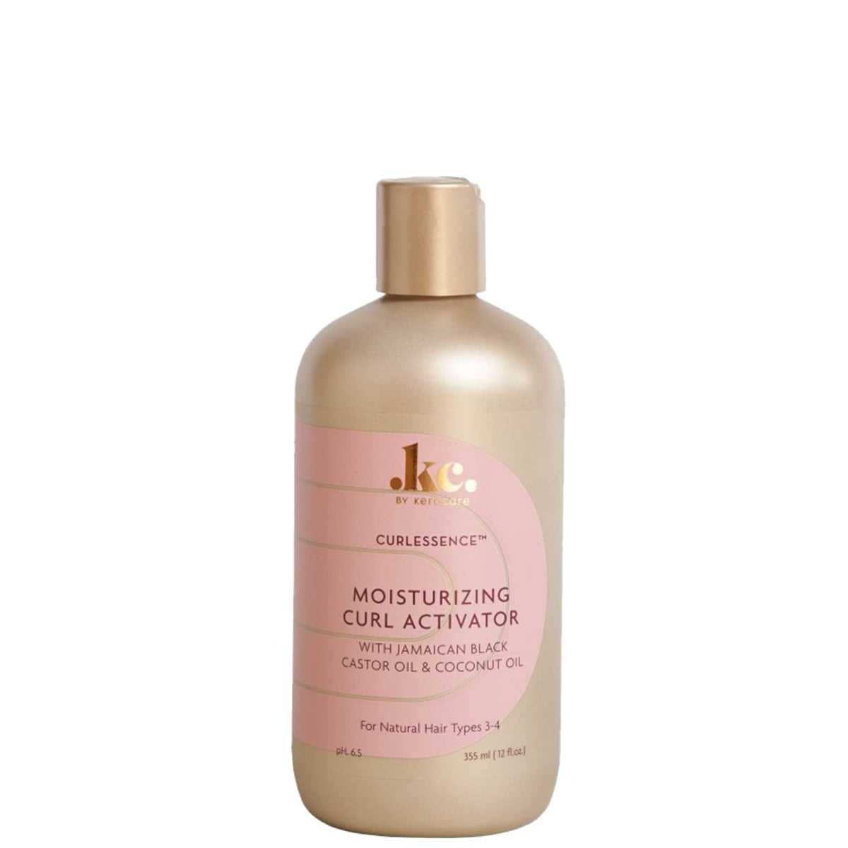 KeraCare CurlEssence Coconut Curl Activator - 12 ounce Beauty & Personal Care KeraCare