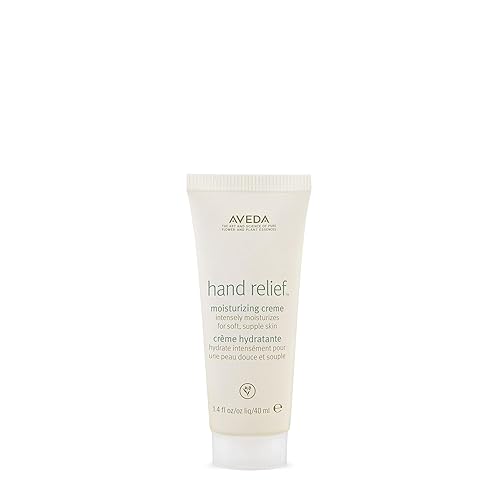 Aveda Hand Relief Moisturizing Creme | Rich Hand Cream | with Andiroba Oil, 1.3 Fl Oz Beauty & Personal Care Aveda