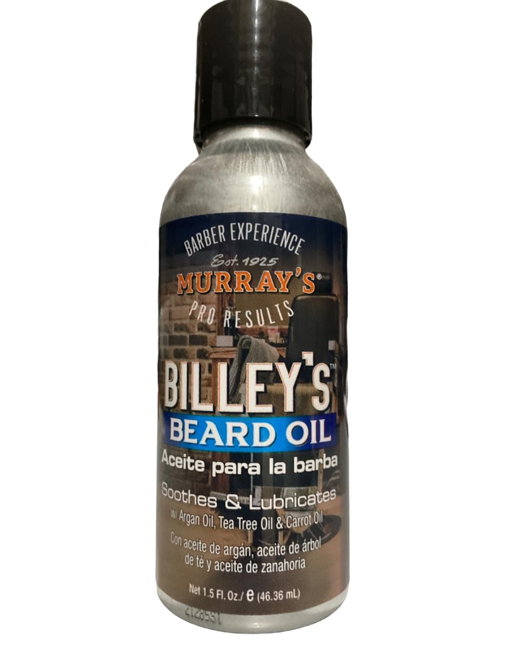 Murray's Billey's Beard Oil (Pack of 2) Beauty and Personal Care Murray's