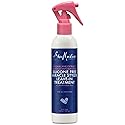 Shea Moisture Silicone Free Miracle Styler Leave In Conditioner Spray with Sugarcane Extract and Meadowfoam Seed, Unisex Leave In Treatment Detangler Beauty & Personal Care SheaMoisture