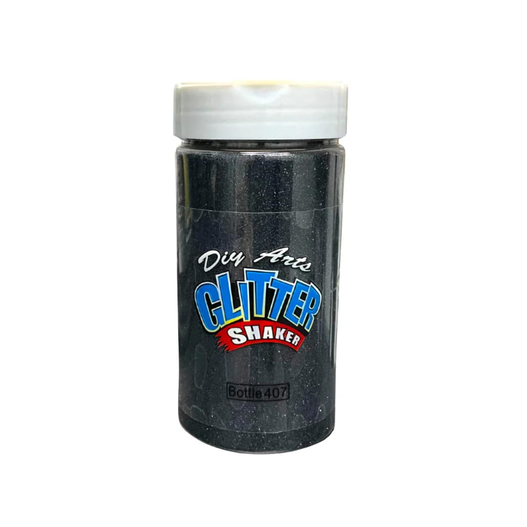 Mardi Gras Spot 8oz Glitter - Holographic Black (Each) Beauty & Personal Care Mardi Gras Spot