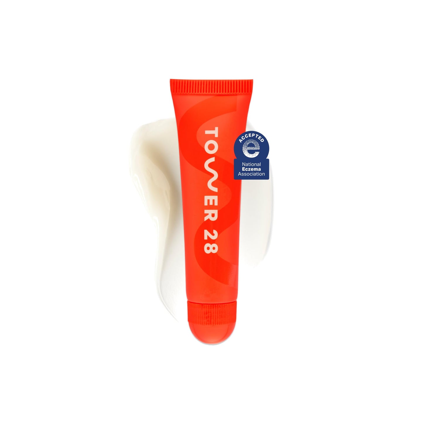 Tower 28 LipSoftie Tinted Lip Balm Treatment - Hydrating Glossy Balm + Overnight Lip Mask with Jojoba Oil + Shea Butter - Sweet, Cushiony Formula Beauty & Personal Care Tower 28