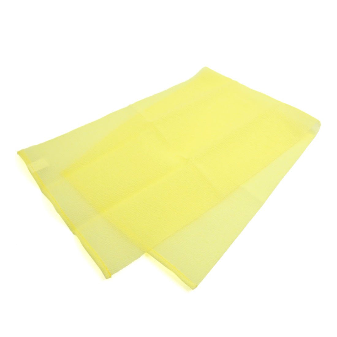 Ruilogod Yellow Nylon Beauty Skin Body Exfoliating Bath Shower Massage Washing Cloth Towel Scrubber (id: a88 2f4 139 b12 AAA Beauty and Personal Care Ruilogod