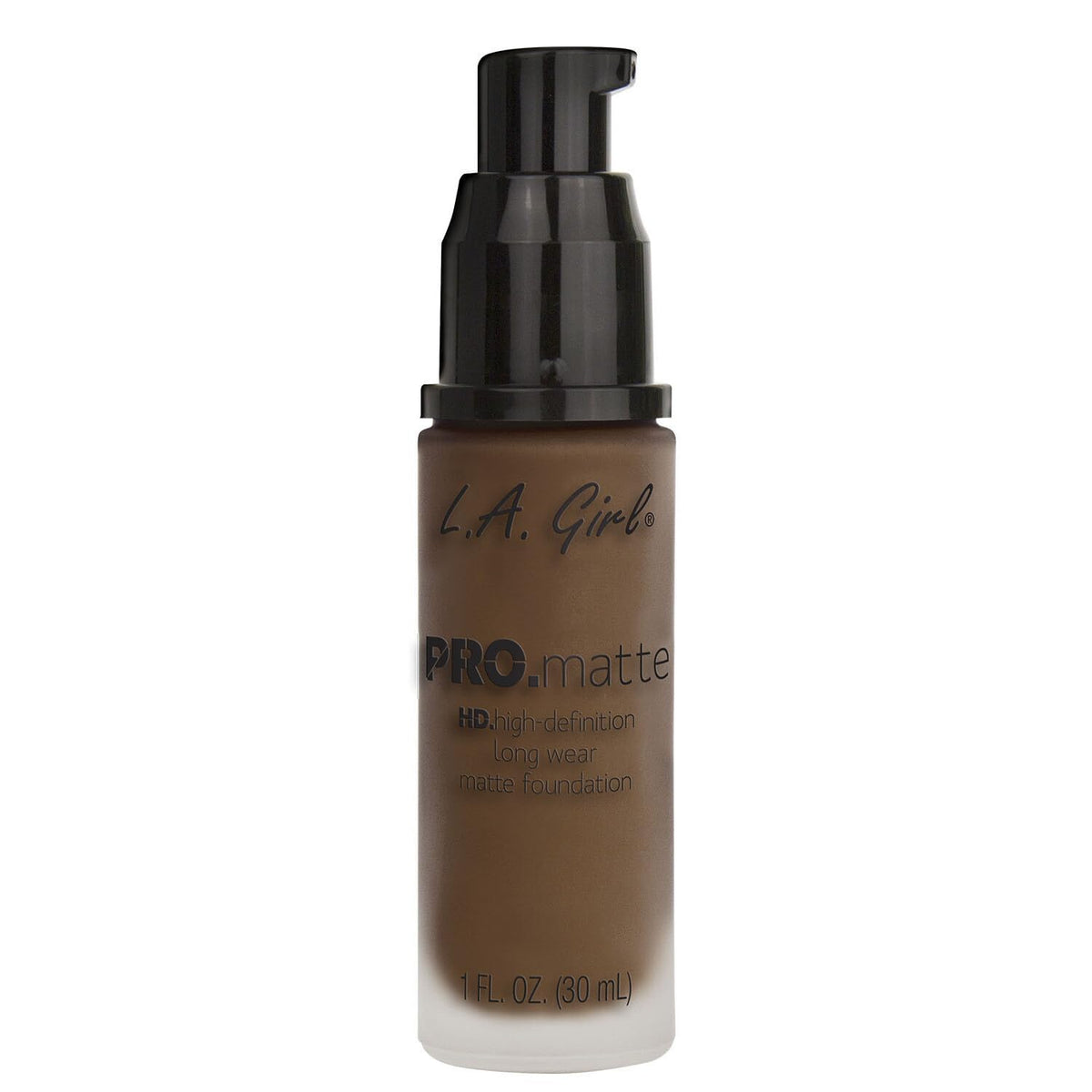 L.A. Girl PRO.Matte Foundation, Creamy Cocoa GLM720