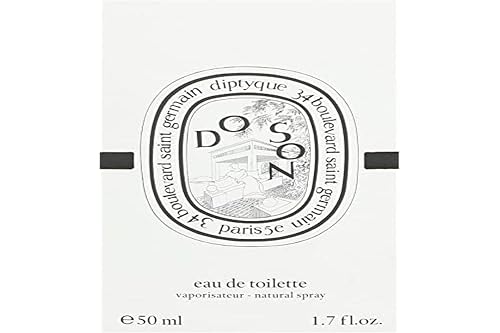 Diptyque Do Son Eau de Toilette, No Color, Floral, 1.69 Fl Oz Beauty & Personal Care Diptyque Paris