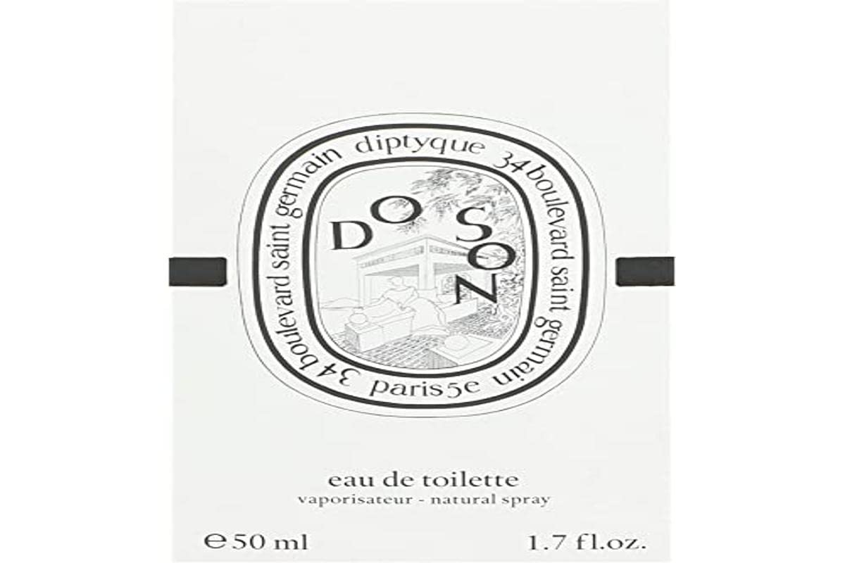 Diptyque Do Son Eau de Toilette, No Color, Floral, 1.69 Fl Oz Beauty & Personal Care Diptyque Paris
