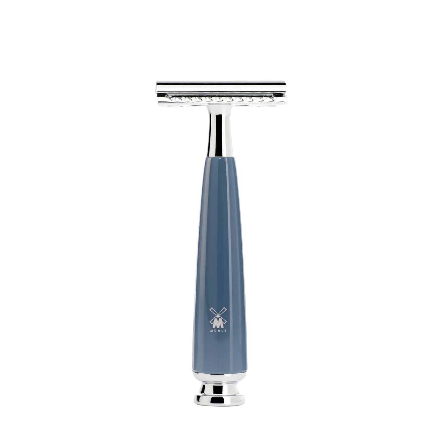 MÜHLE RYTMO 3-Piece Pure Badger Safety Razor Luxurious Modern Shaving Set - Perfect for Every Day Use, Barbershop Quality Close Smooth Shave Beauty and Personal Care MÜHLE