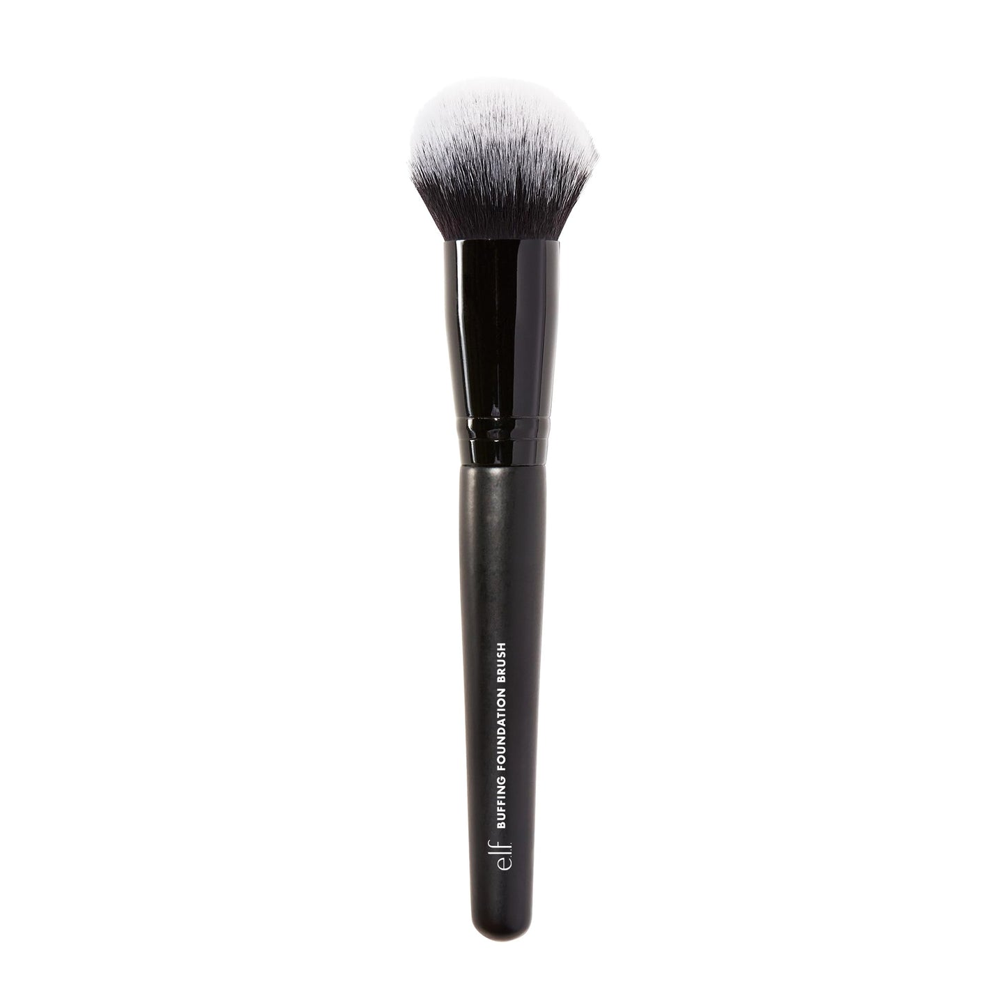e.l.f. Buffing Foundation Brush, Tapered Makeup Brush For A Seamless-Looking Finish & Even Coverage, Vegan Beauty & Personal Care e.l.f.