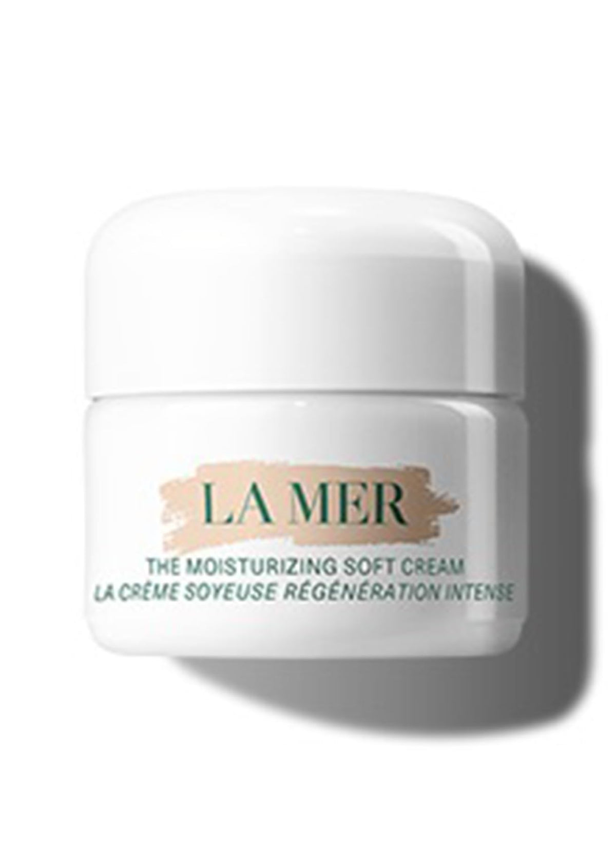 La Mer the Moisturizing Soft Cream 0.5 oz / 15ml Sealed