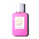 Ellis Brooklyn FLORIST Eau De Parfum - Fresh Floral Perfume For Women with Italian Bergamot, Tuberose, & Cedarwood, Vegan Perfume - 50ml / 1.7oz Beauty & Personal Care Ellis Brooklyn