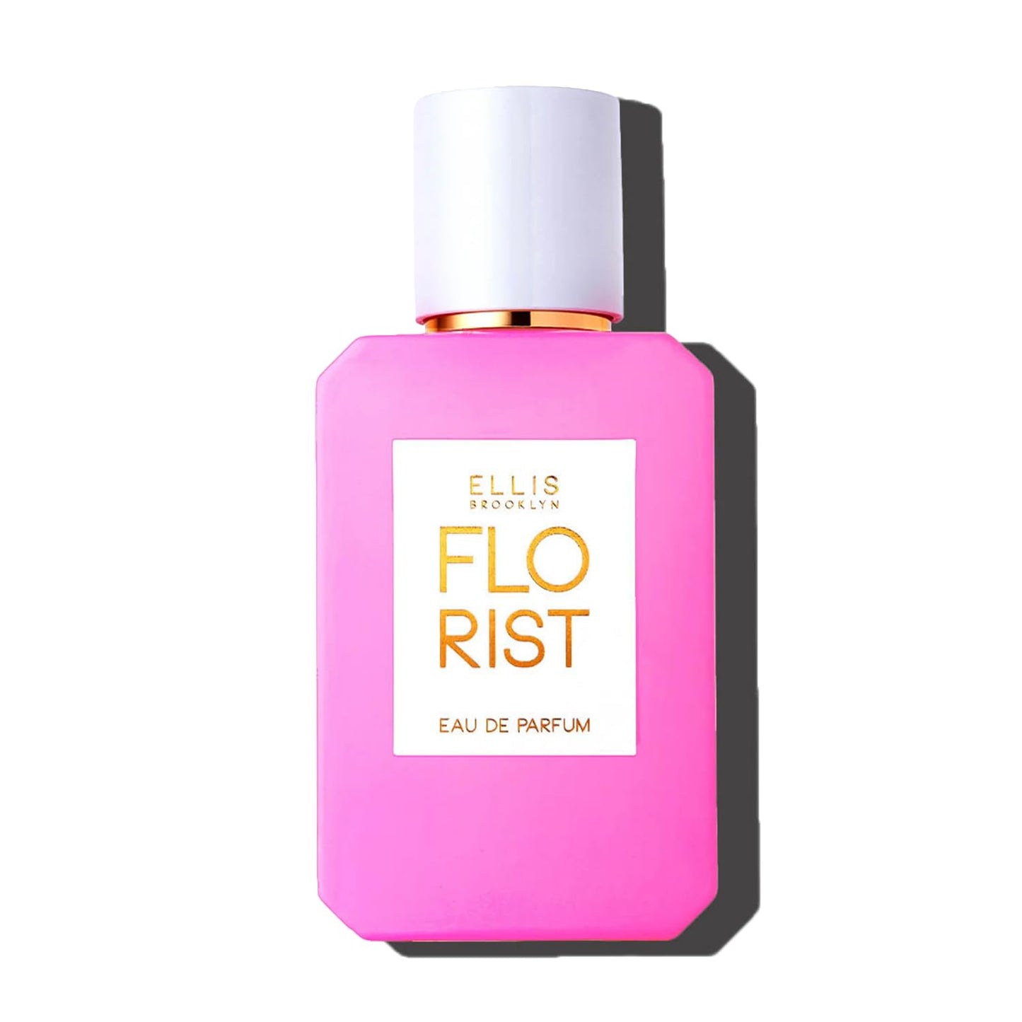 Ellis Brooklyn FLORIST Eau De Parfum - Fresh Floral Perfume For Women with Italian Bergamot, Tuberose, & Cedarwood, Vegan Perfume - 50ml / 1.7oz Beauty & Personal Care Ellis Brooklyn
