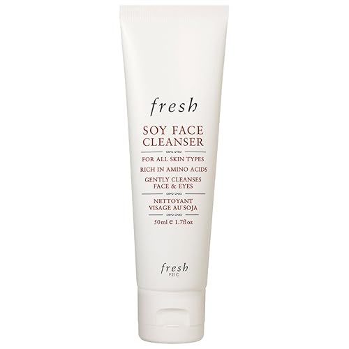 Soy Face Cleanser 50ml/1.7oz Beauty & Personal Care Fresh