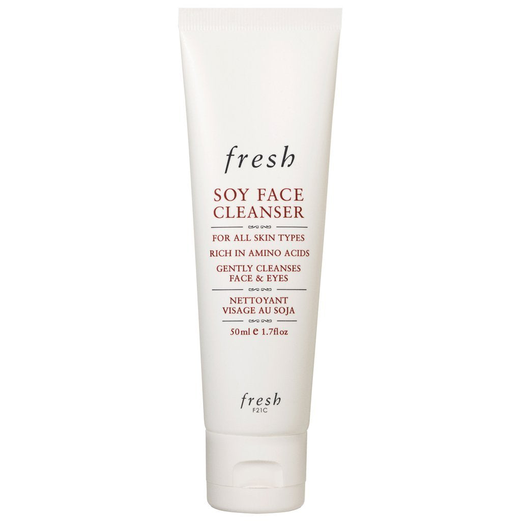 Soy Face Cleanser 50ml/1.7oz Beauty & Personal Care Fresh