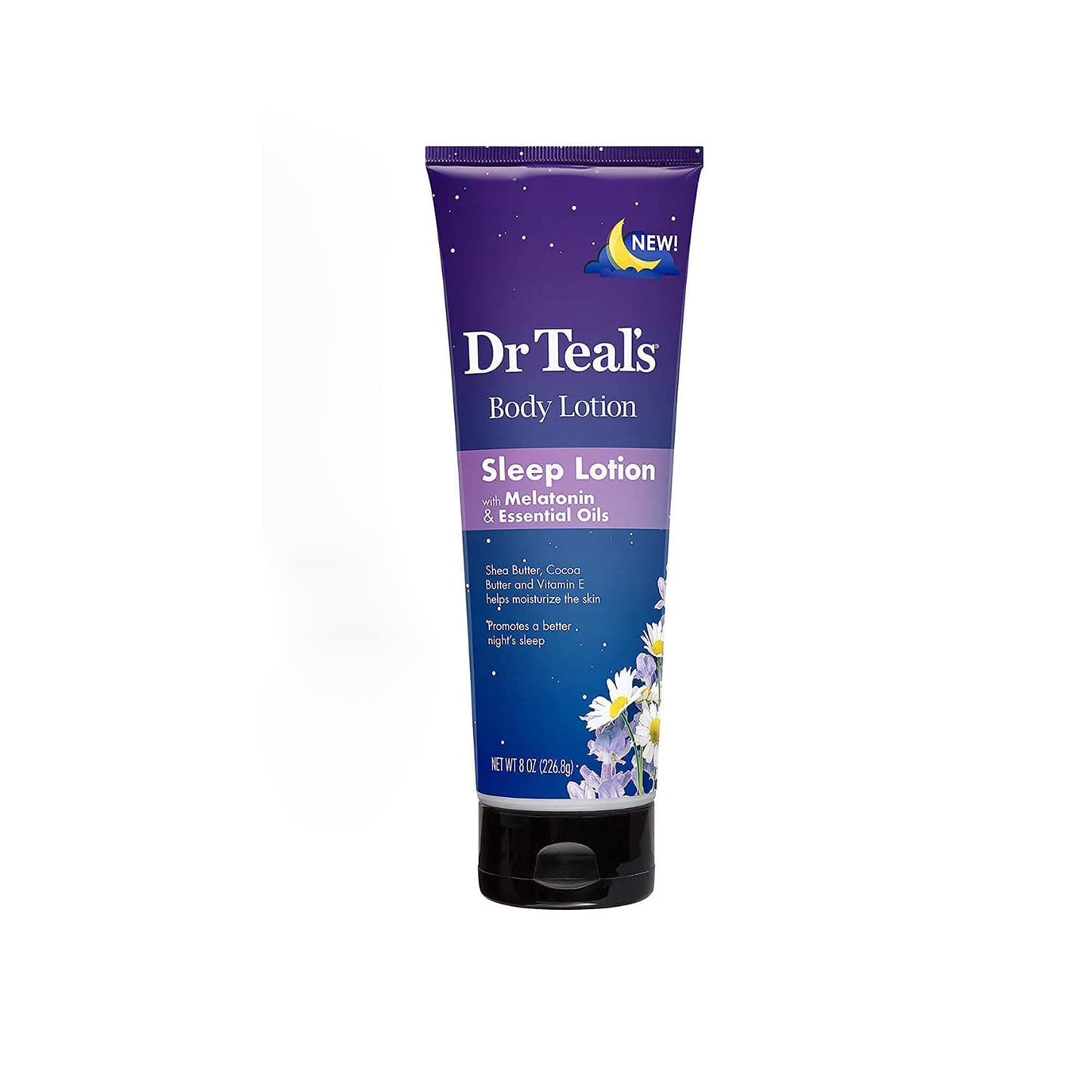 Dr Teals Melatonin Sleep Bath Gift Set (Foaming Bath (34 oz), Body Lotion (8 oz), & Sleep Spray (6oz) - Stress Relief Lavender & Melatonin Promotes Beauty & Personal Care Dr Teal's