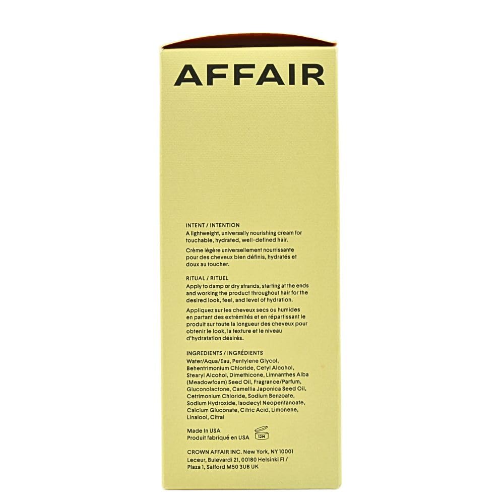 The Leave-In Conditioner