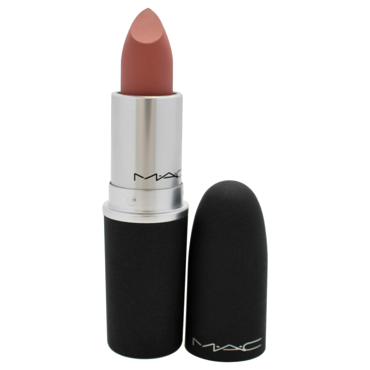 MAC Powder Kiss Lipstick - Ted for Women - 0.1 oz Lipstick Beauty & Personal Care MAC