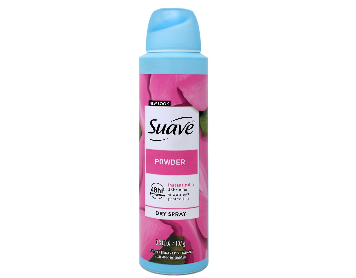 Suave, Antiperspirant Dry Spray Powder, 3.8 Ounce Beauty & Personal Care Suave