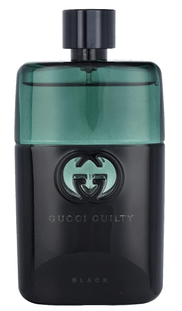 Gucci Guilty Black Pour Homme by Gucci EDT Spray/FN233610/3 oz/Men/ Beauty & Personal Care Gucci