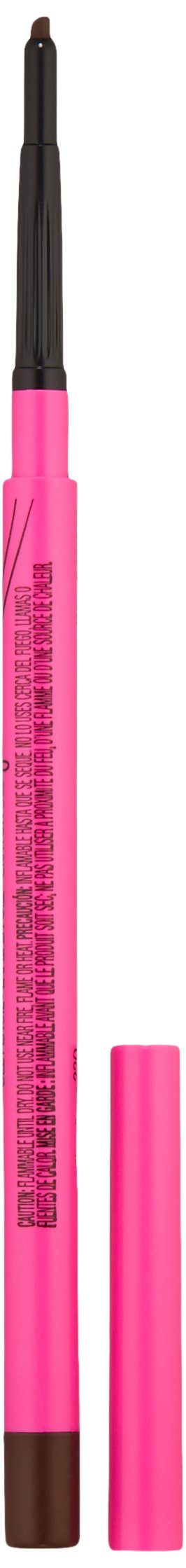 Maybelline Master Precise Skinny Gel Eyeliner Pencil, Sharp Brown, 0.004 oz.