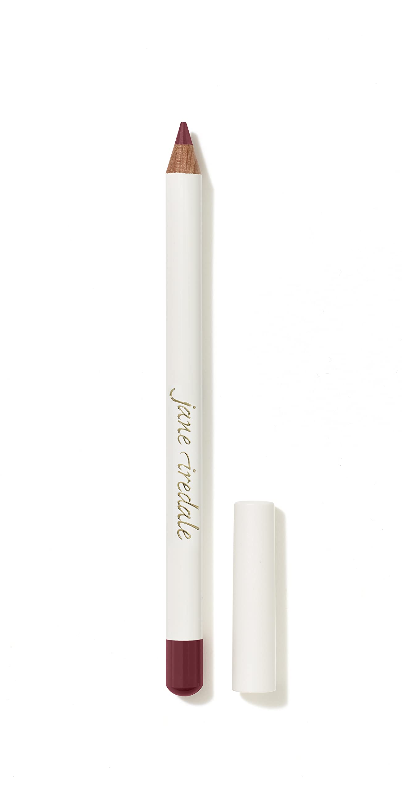 jane iredale Lip Pencil, Aubergine, Aubergine, 0.04 oz. Beauty & Personal Care jane iredale