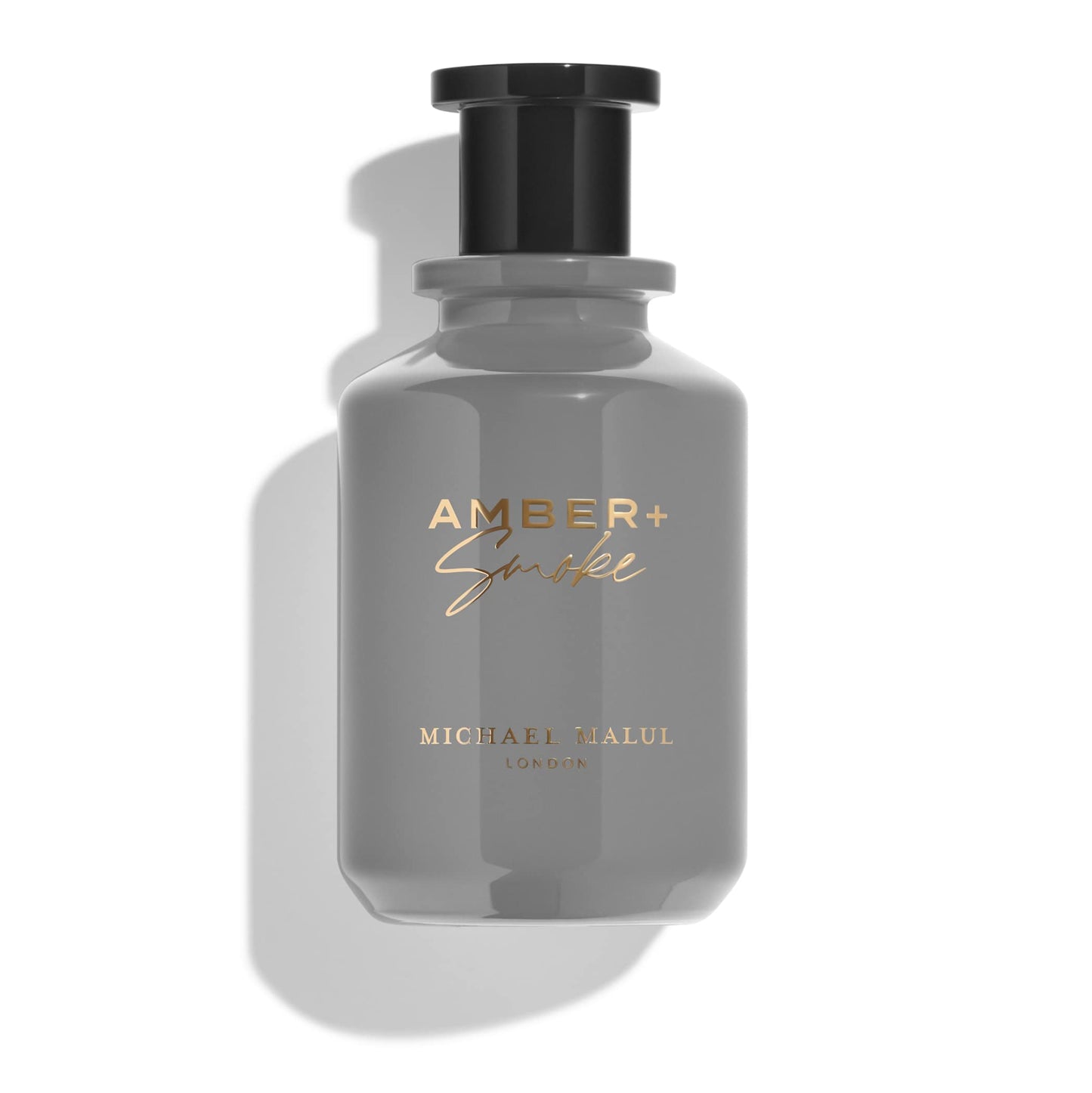 Michael Malul Amber + Smoke Eau de Parfum for Men - 100ml | 3.4oz Beauty & Personal Care Michael Malul