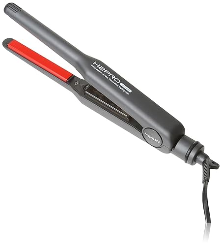 H2Pro Vivace Professional Variable Temperature Ceramic Styling Flat Iron, 4/10 Inch, 2 Pounds Beauty & Personal Care H2PRO