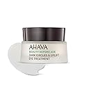 AHAVA Beauty Before Age Dark Circles & Uplift Eye Treatment - Multitasking, Silky Cream Reducing Appearance Aging, Fatigue Signs, Reduce Dark Circles Beauty & Personal Care AHAVA