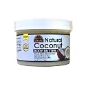 Okay Butter 100% Natural Smooth for Skin and Hair Easily Absorbed By the Skin & Hair Leaving It Soft & Moisturized Silicone, Paraben Free For All Skin Beauty & Personal Care OKAY