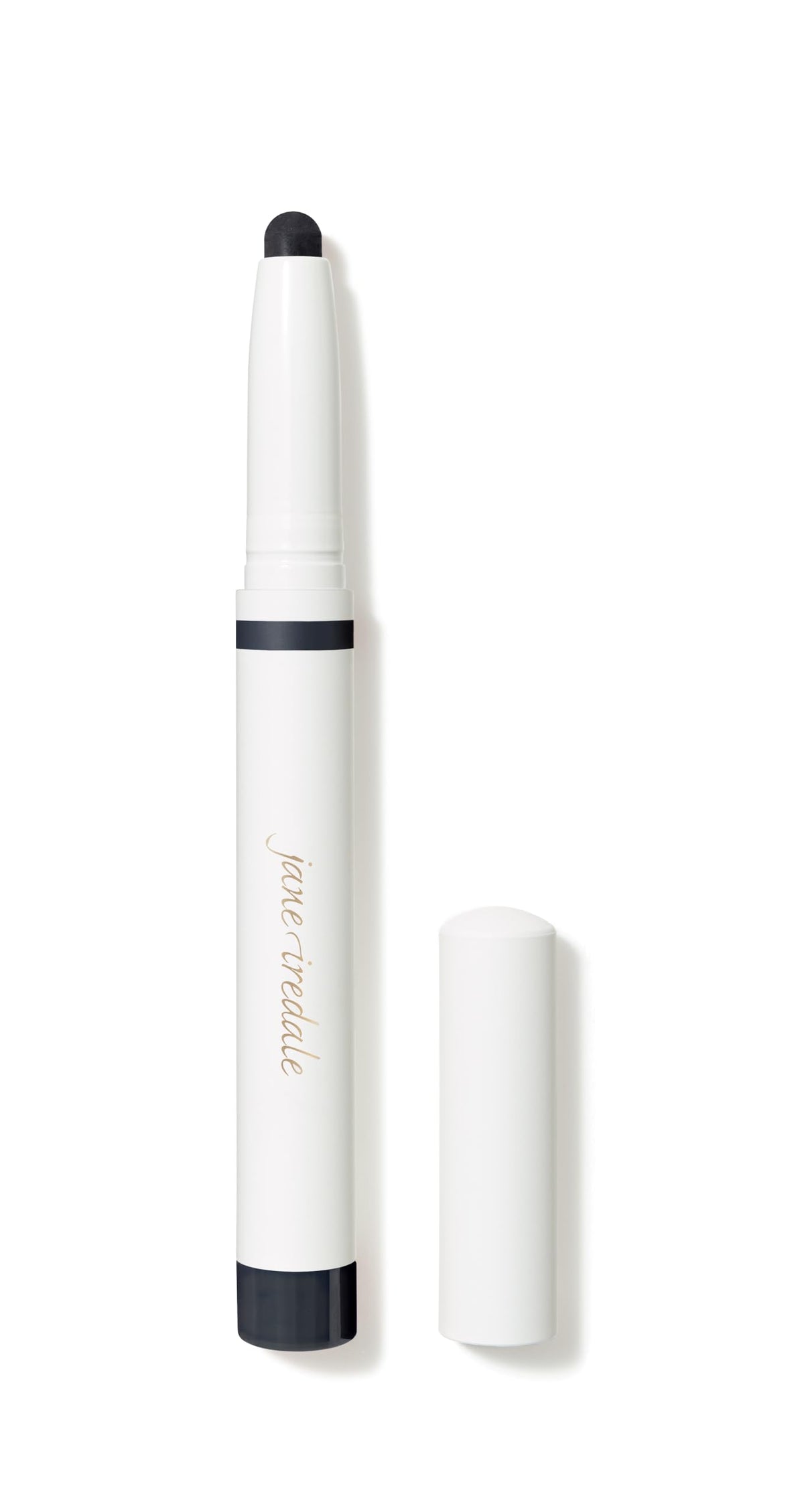 jane iredale ColorLuxe Eye Shadow Stick, Multi-Use Cream to Powder Formula with Sharpener, Highly Pigmented, Buildable, Long-Wear, Vegan,