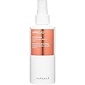 ARROJO Set & Style Hair Spray - Blow Dry Spray To Create Body, Shine, Hold - Hair Shine Spray For Blow-Drying -Hair Setting - Anti Frizz Hair Products Beauty & Personal Care ARROJO