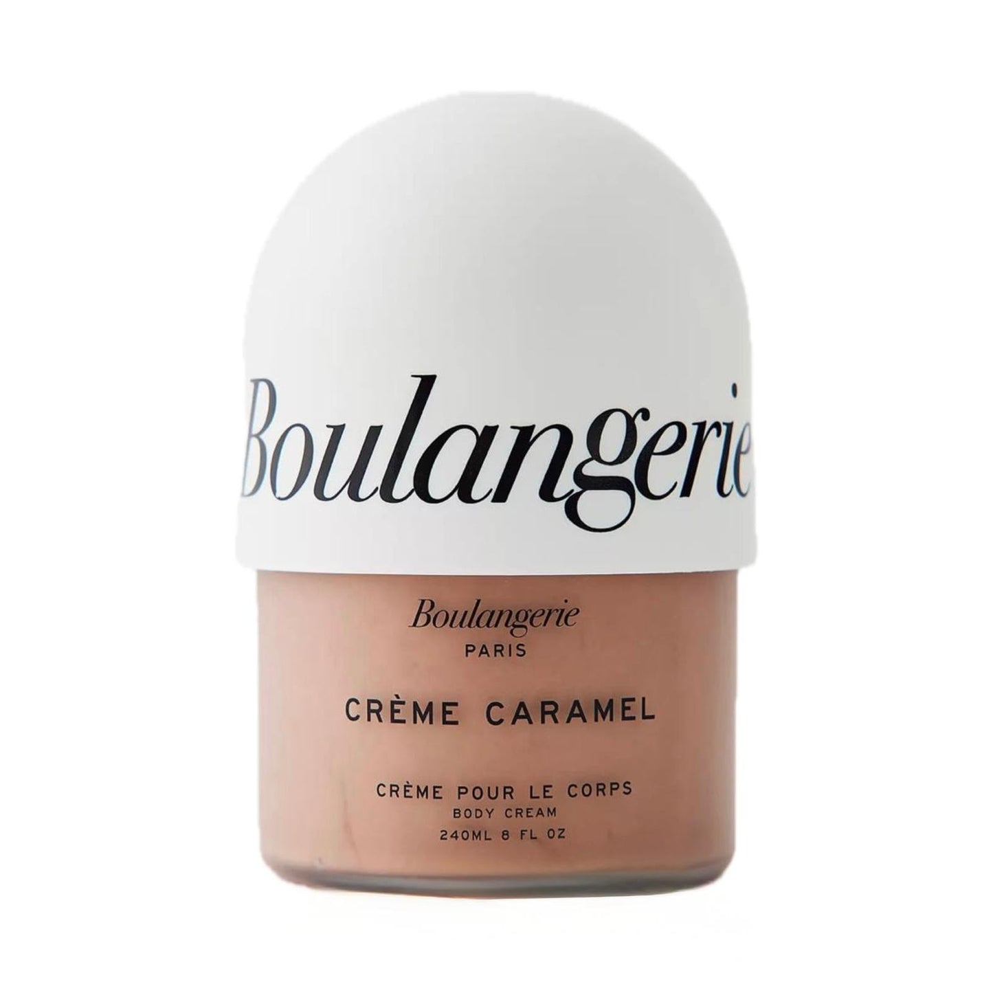 Boulangerie Paris Crème Caramel Body Cream, Luxurious French Body Care, 240ml/8 fl oz Beauty & Personal Care Boulangerie