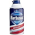 Barbasol Thick and Rich Shaving Cream, Original 10 oz (Pack of 2) Beauty & Personal Care Barbasol