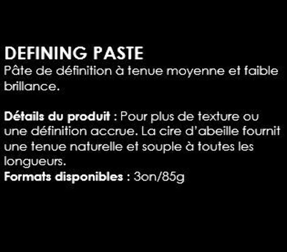 American Crew Defining Paste 3 Oz. / 85g Beauty & Personal Care AMERICAN CREW