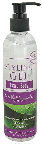 Styling Gel-Extra Body 8 Ounces Beauty & Personal Care Mill Creek