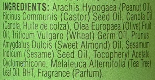 Parnevu T-tree Scalp & Growth Oil, 2 Oz Beauty & Personal Care Parnevu