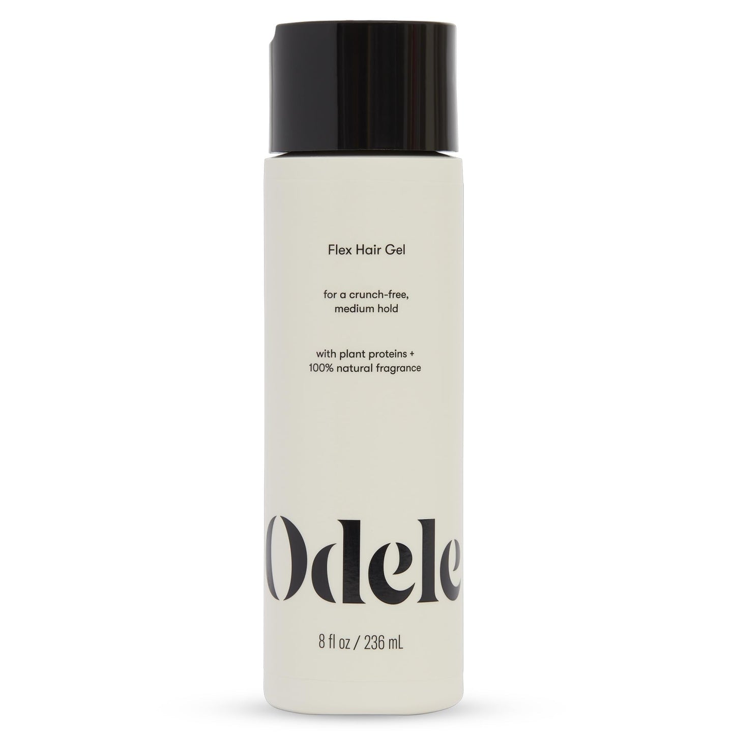 Odele Flex Hair Gel, Flexible Hold Styling Gel with Plant Proteins for All Hair Types + Textures, 8 Fl Oz Beauty & Personal Care Odele