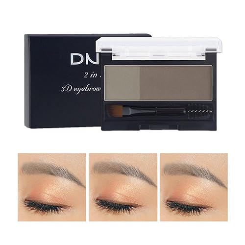 SNOVO Professional eyebrow Palette Eyebrow makeup is available in 5 colors (04# Taupe) Beauty & Personal Care SNOVO