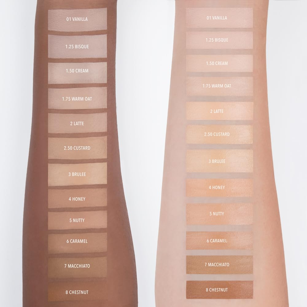 Mega Waterproof Concealer (150, Cream) Beauty & Personal Care Moira