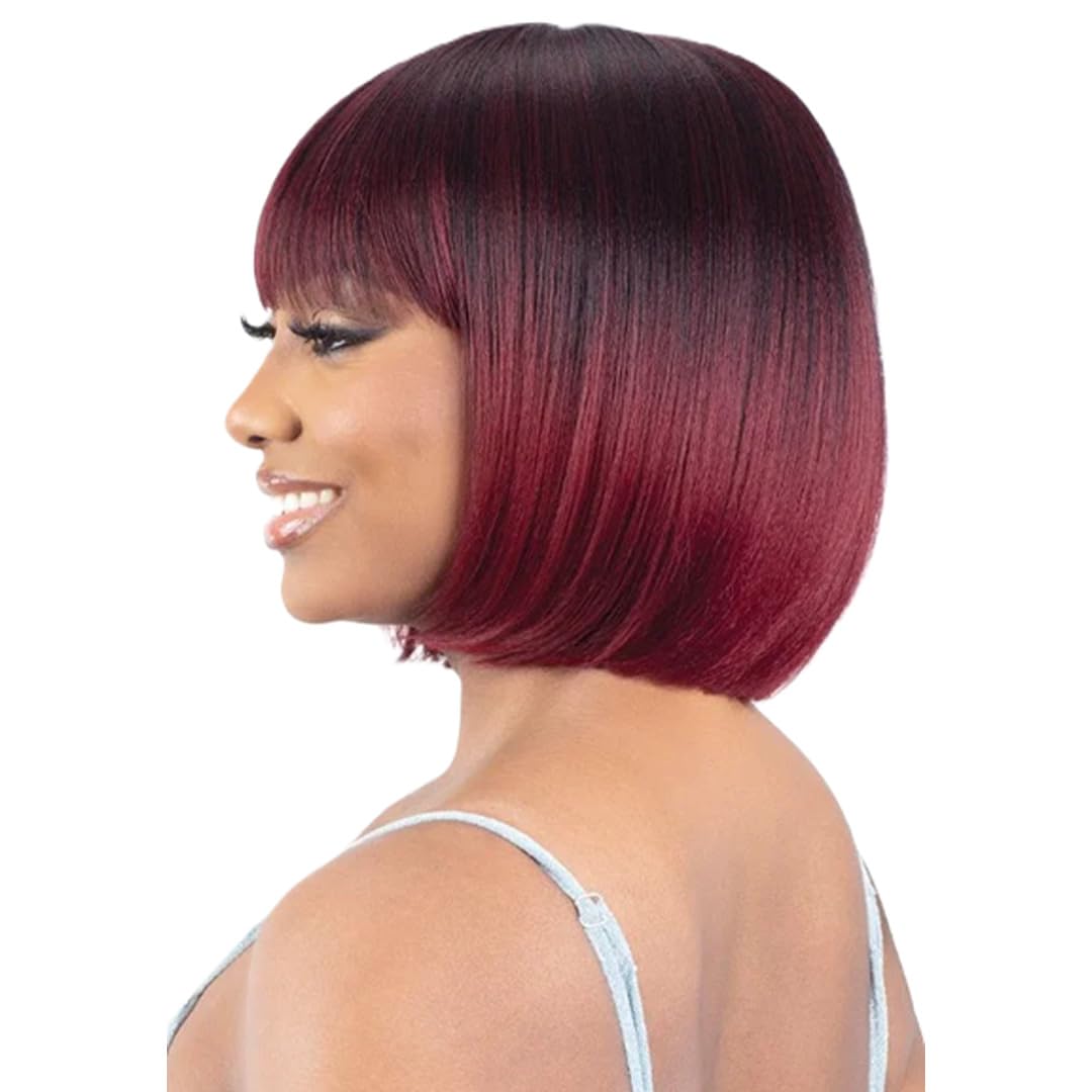 Shake-N-Go Freshfit Wig - Lina (2)