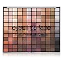 e.l.f. Eyeshadow Palette, Natural, 144 Count Beauty & Personal Care e.l.f.