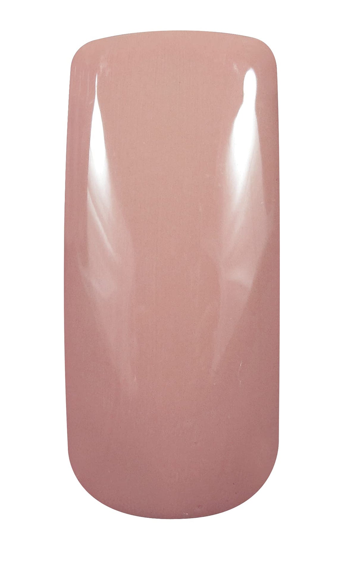 Mia Secret Gelux Soak-off gel nail polish color Marshmallow - Gel polish cured with nail lamp - Esmaltes para uñas en gel de larga duración para