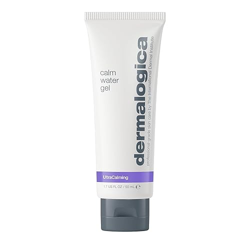 Dermalogica Calm Water Gel, Weightless Face Moisturizer for Sensitive Skin - Help Support Healthy Moisture Balance with Lavender Essential Oil, 1.7 Fl Beauty & Personal Care Dermalogica